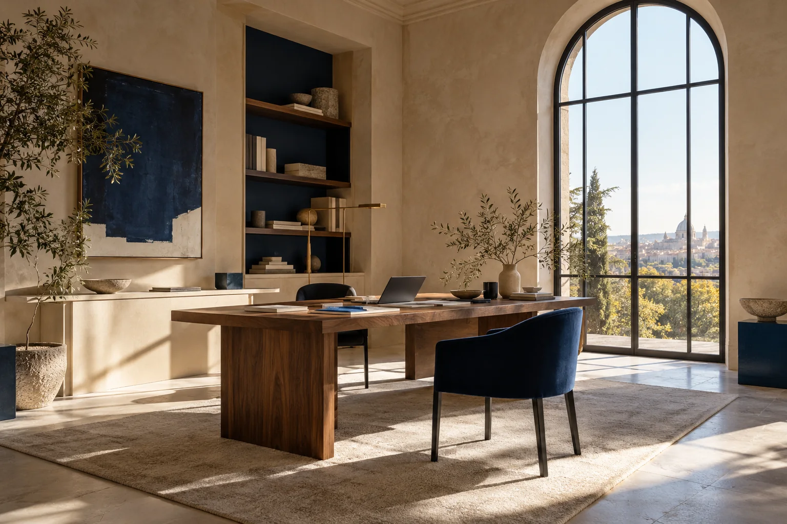 Visuel illustratif : Le studio ORYVANT