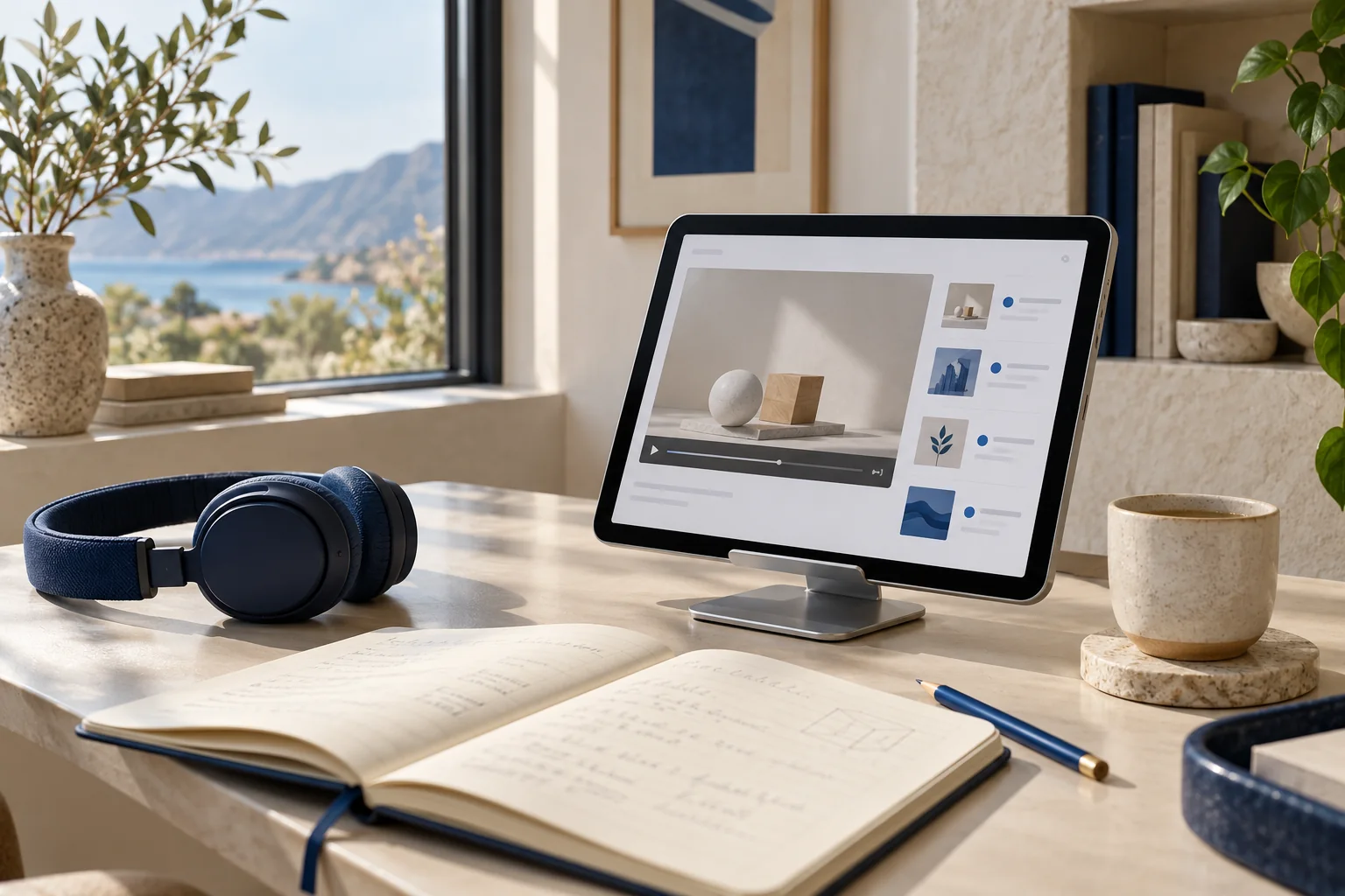 Visuel illustratif : Transmission & contenus
